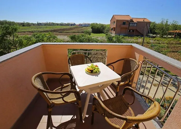In With Sea View, Balcony, Air Conditioning, Wifi 3598-5 פריבלאקה