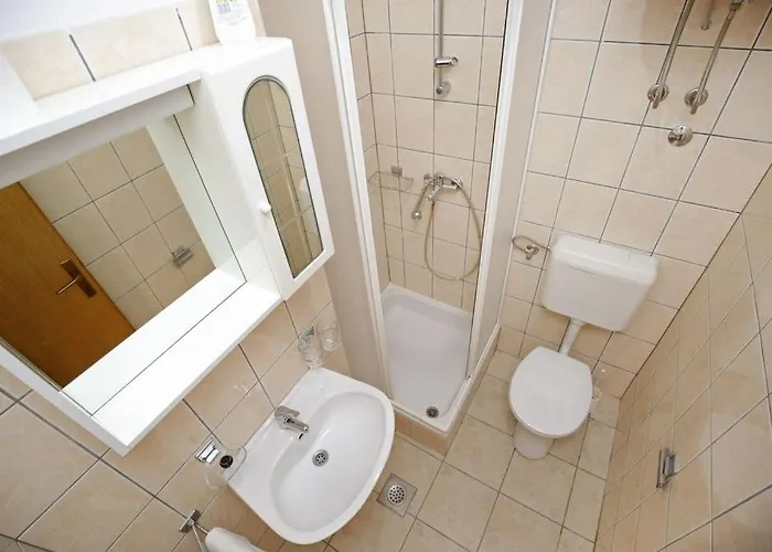 In With Sea View, Balcony, Air Conditioning, Wifi 3598-5 Privlaka (Zadar)