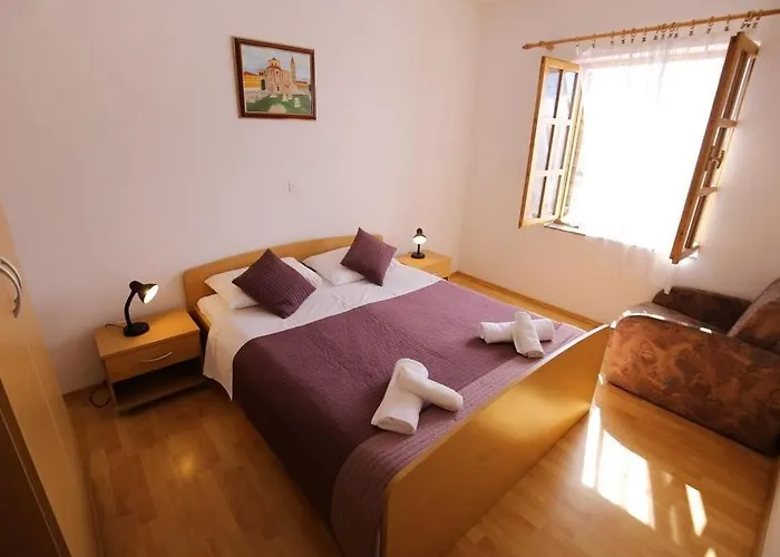 דירה In With Sea View, Balcony, Air Conditioning, Wifi 3598-5