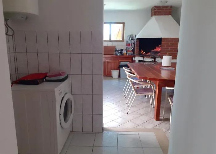 In With Sea View, Balcony, Air Conditioning, Wifi 3598-5 דירה *