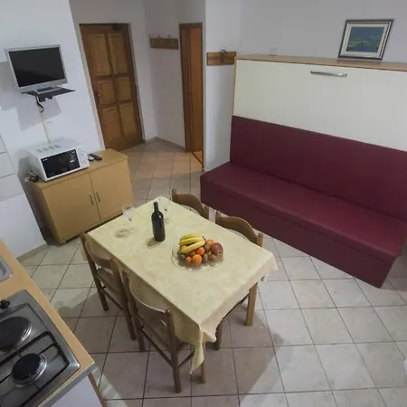 In Privlaka With Sea View, Balcony, Air Conditioning, Wifi 3598-5 Privlaka (Zadar)