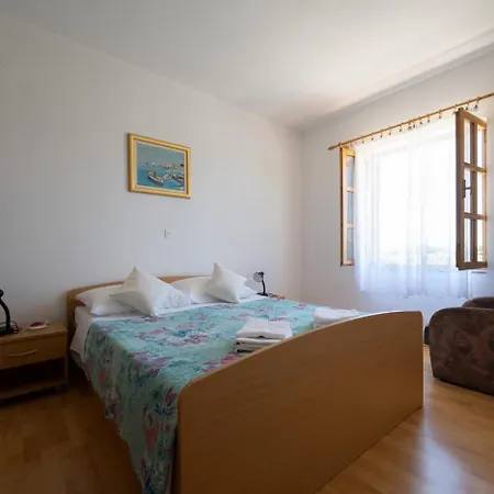 דירה In With Sea View, Balcony, Air Conditioning, Wifi 3598-5 *