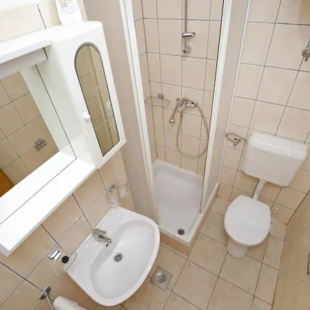 דירה In With Sea View, Balcony, Air Conditioning, Wifi 3598-5 *
