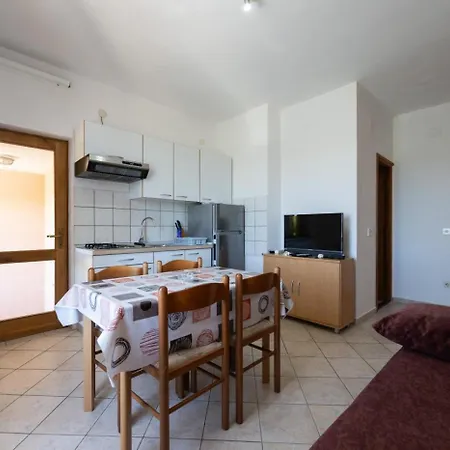 In With Sea View, Balcony, Air Conditioning, Wifi 3598-5 דירה פריבלאקה