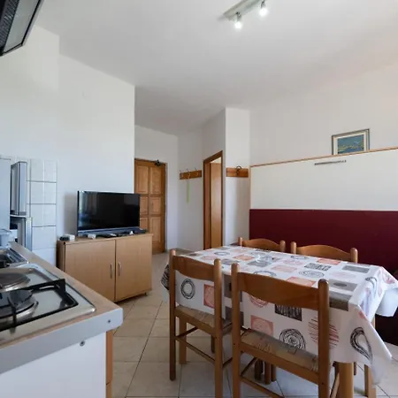 דירה In With Sea View, Balcony, Air Conditioning, Wifi 3598-5 *