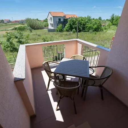 In With Sea View, Balcony, Air Conditioning, Wifi 3598-5 * Privlaka (Zadar)