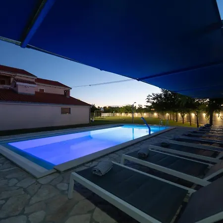 In With Sea View, Balcony, Air Conditioning, Wifi 3598-5 Apartman Privlaka (Zadar)